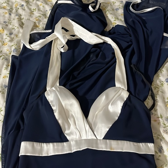 Dress size Small brand Ynes - Picture 2 of 6